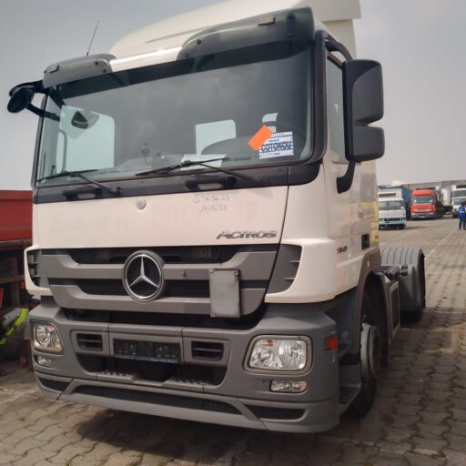 Mercedes Benz Actros