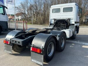 MERCEDES ACTROS 2040 2 PONT MP1 AUTOMATIC 